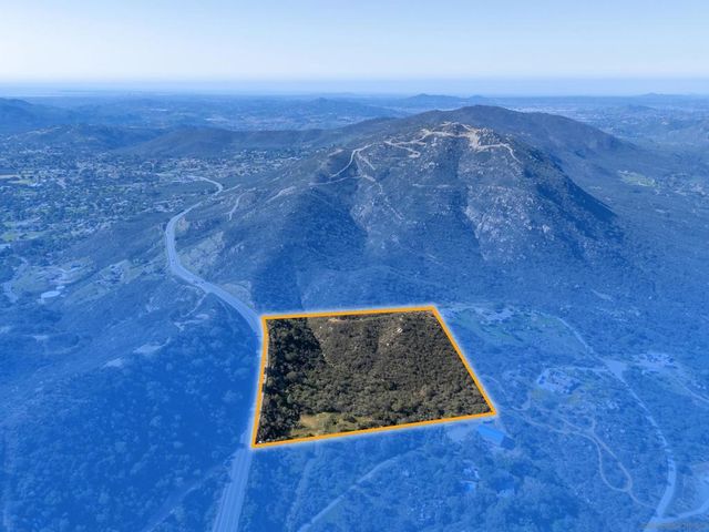 0 Skyline Truck Trail, Jamul, CA 91935