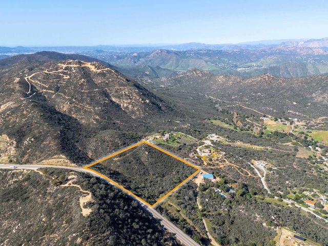 0 Skyline Truck Trail, Jamul, CA 91935