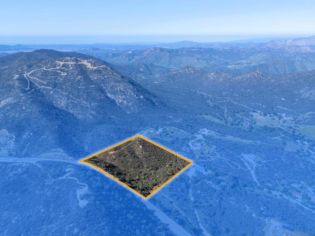 0 Skyline Truck Trail, Jamul, CA 91935