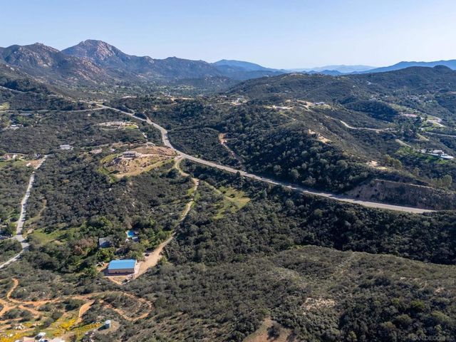 0 Skyline Truck Trail, Jamul, CA 91935