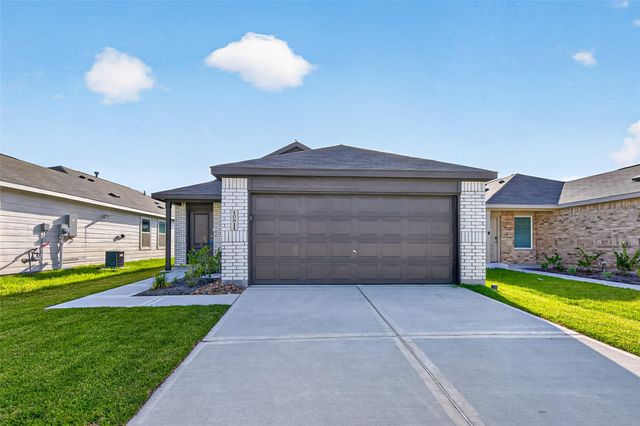10811 Bird Of Paradise Lane, Houston, TX 77016