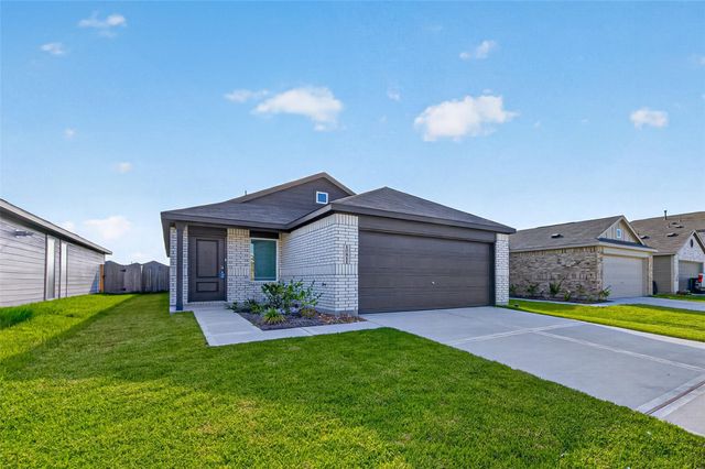 10811 Bird Of Paradise Lane, Houston, TX 77016