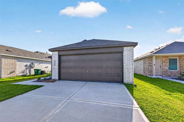 10811 Bird Of Paradise Lane, Houston, TX 77016