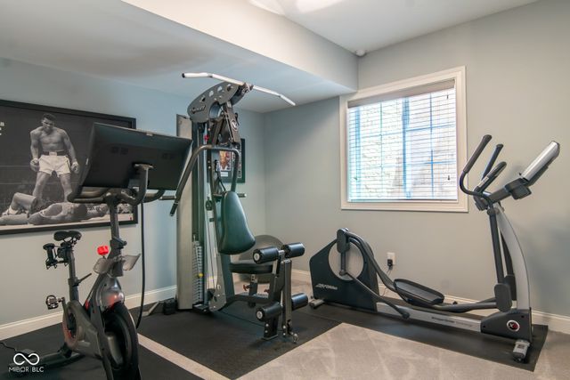 517 Elliot Creek Drive, Carmel, IN 46032