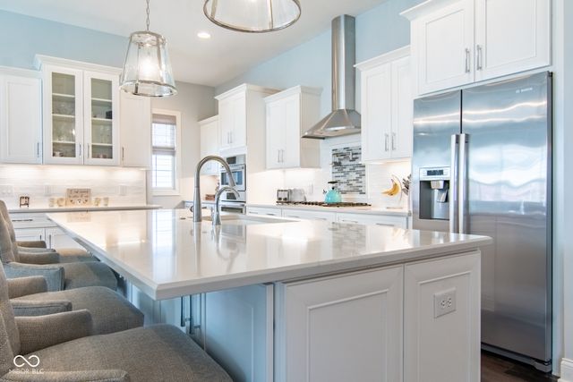 517 Elliot Creek Drive, Carmel, IN 46032