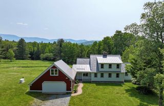 808 Peddlers Bridge Road, Ripton, VT 05766