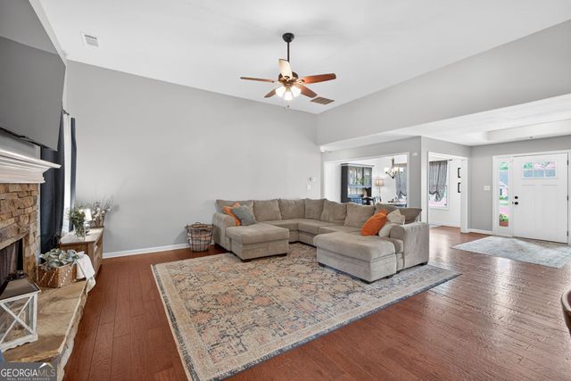 1251 Daniel Drive, Jefferson, GA 30549
