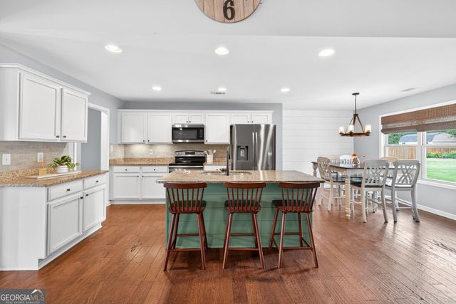 1251 Daniel Drive, Jefferson, GA 30549