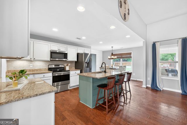 1251 Daniel Drive, Jefferson, GA 30549