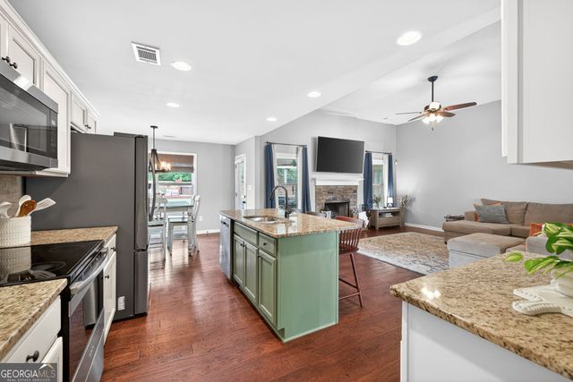 1251 Daniel Drive, Jefferson, GA 30549