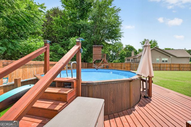 1251 Daniel Drive, Jefferson, GA 30549