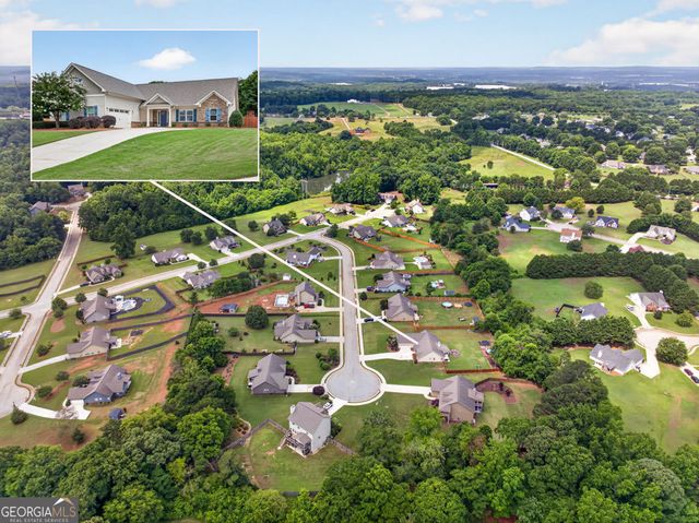 1251 Daniel Drive, Jefferson, GA 30549