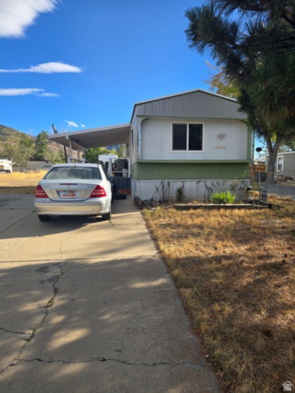 795 W BROADMORE WAY, Tooele, UT 84074 — exterior