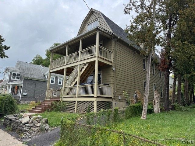 1607 Burnet Avenue, Syracuse, NY 13206