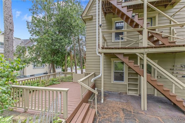 1607 Burnet Avenue, Syracuse, NY 13206