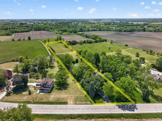 4165 County Road K, Franksville, WI 53126