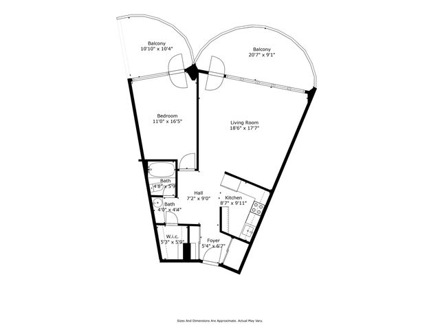 300 N State Street 3235, Chicago, IL 60654