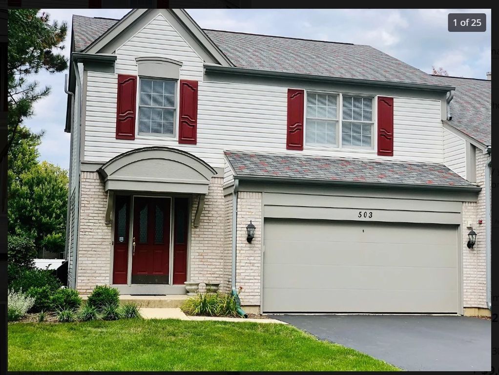 503 Orleans Avenue, Naperville, IL 60565
