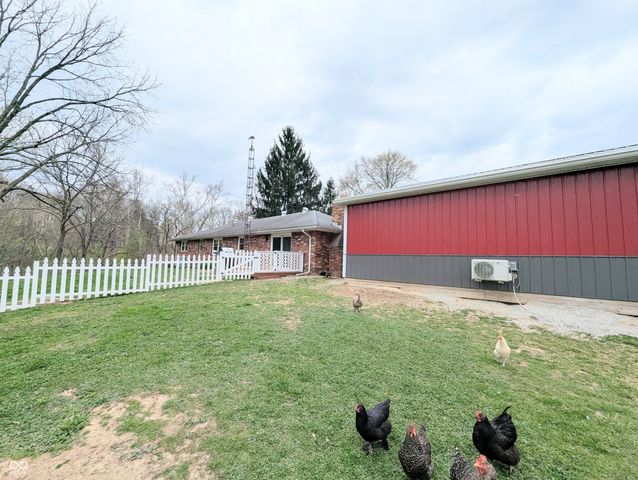 9030 N State Highway 3, North Vernon, IN 47265