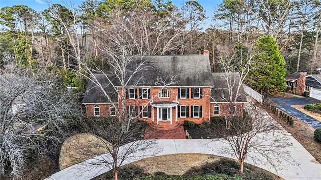 6203 Crestview Drive SE, Covington, GA 30014