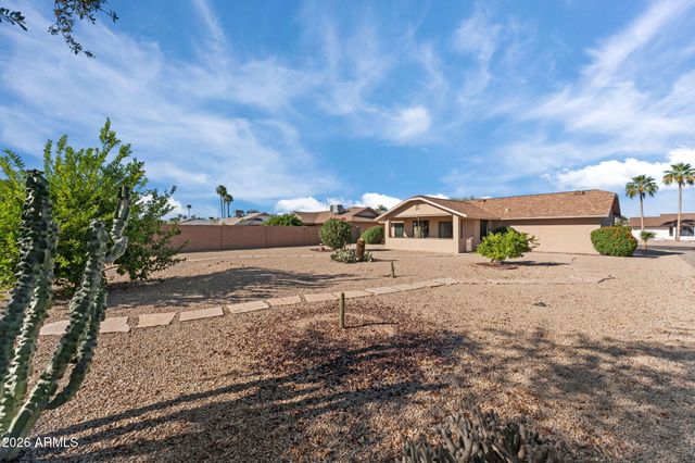 14015 W ALEPPO Drive, Sun City West, AZ 85375