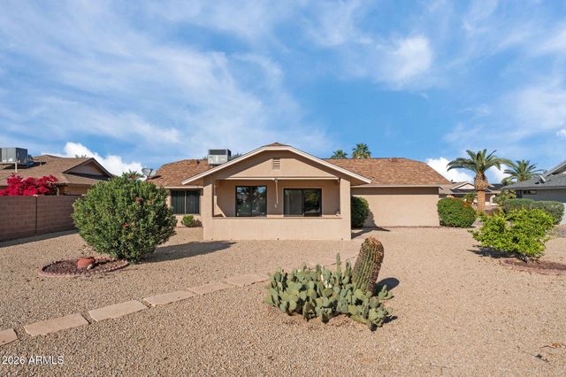 14015 W ALEPPO Drive, Sun City West, AZ 85375