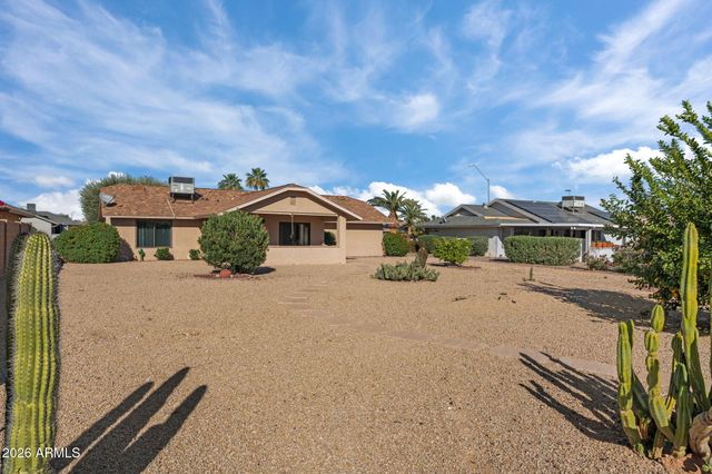 14015 W ALEPPO Drive, Sun City West, AZ 85375