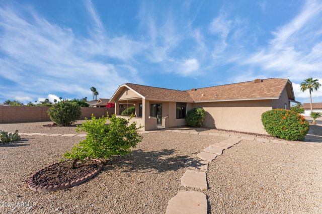 14015 W ALEPPO Drive, Sun City West, AZ 85375