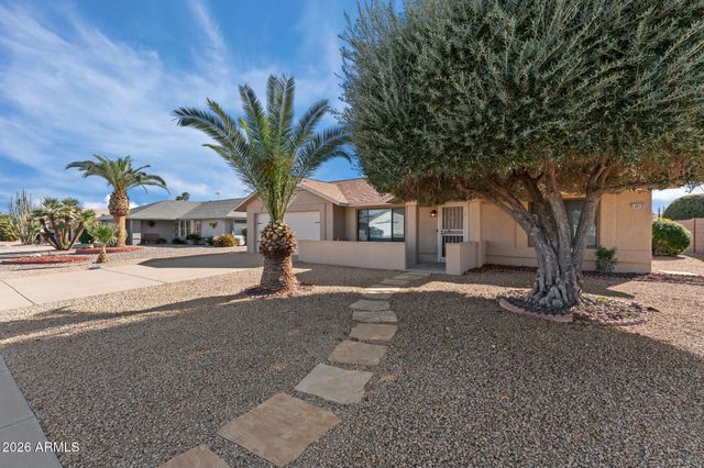14015 W ALEPPO Drive, Sun City West, AZ 85375