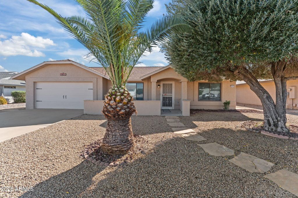 14015 W ALEPPO Drive, Sun City West, AZ 85375