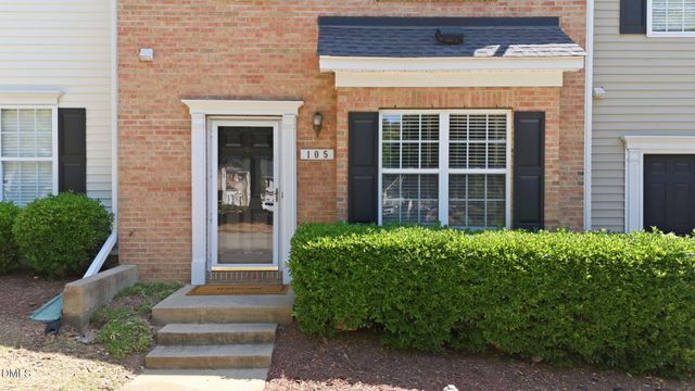 105 Baberton Drive, Apex, NC 27502