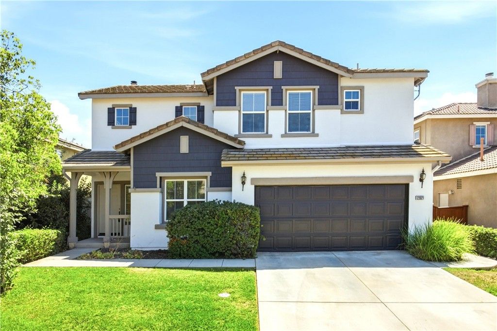 22021 Mimosa, Moreno Valley, CA 92553 — exterior