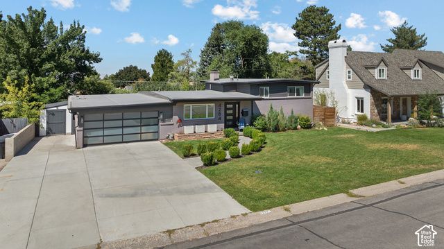 4284 S VALLEJO DR, Holladay, UT 84117