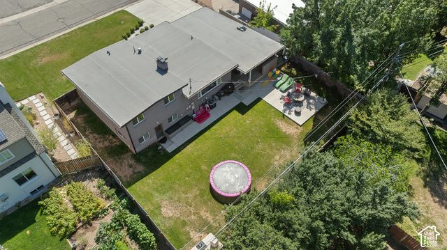 4284 S VALLEJO DR, Holladay, UT 84117