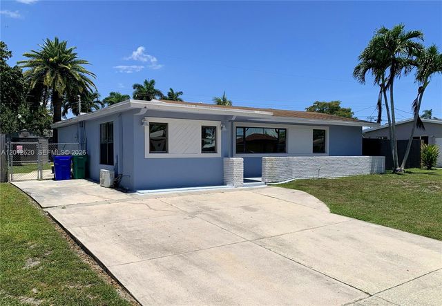 6133 NW 20th St, Margate, FL 33063