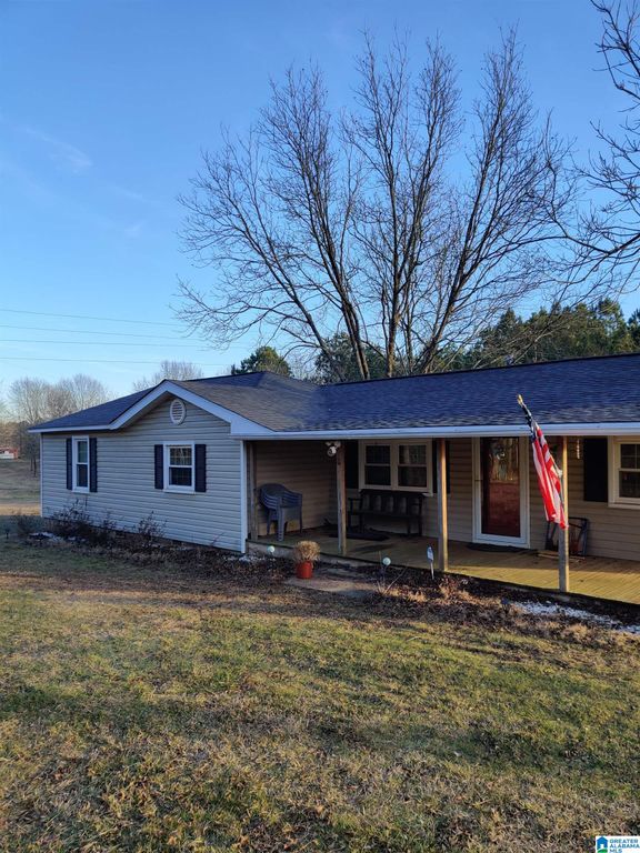 1419 COUNTY ROAD 480, Woodland, AL 36280