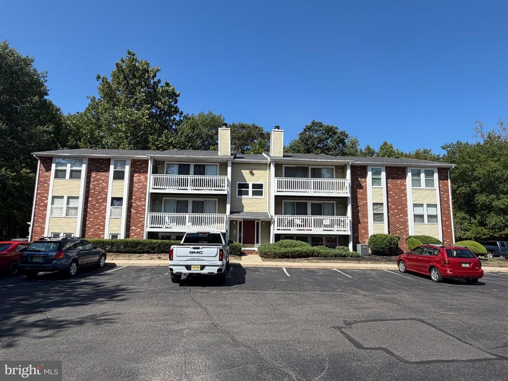 60 SWEETFERN CT, MARLTON, NJ 08053 — exterior