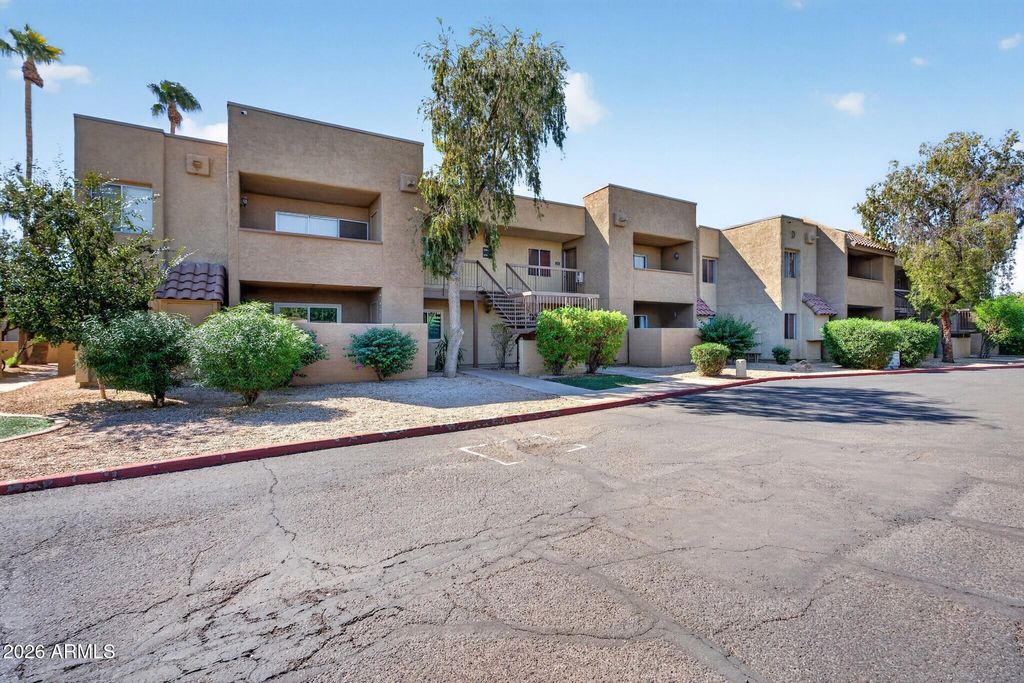 5877 N GRANITE REEF Road 1152, Scottsdale, AZ 85250 — exterior