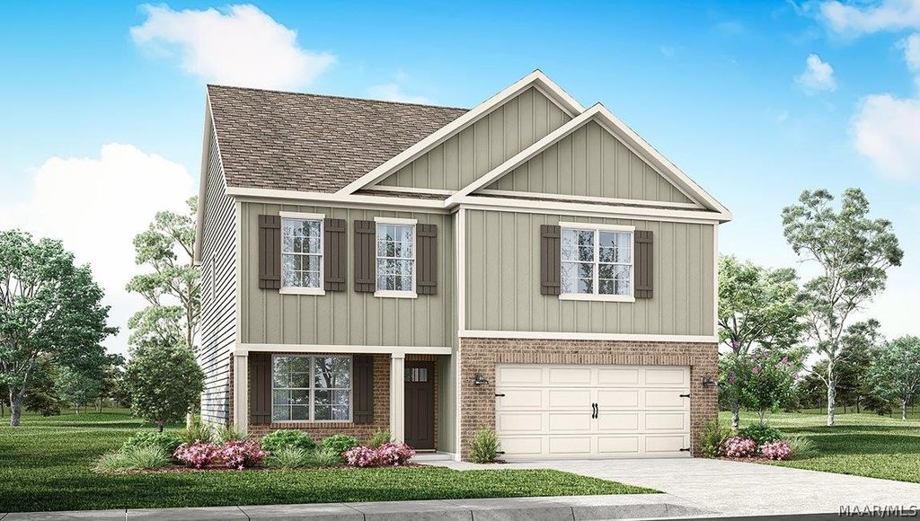1009 Garden Lane, Prattville, AL 36066