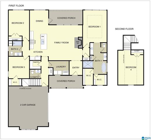 5486 UPLAND COVE, Trussville, AL 35173