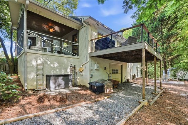 410 N Gordon Drive, Winston-salem, NC 27104