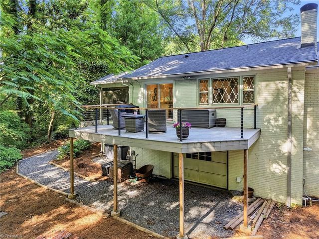 410 N Gordon Drive, Winston-salem, NC 27104