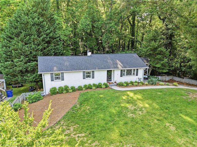 410 N Gordon Drive, Winston-salem, NC 27104