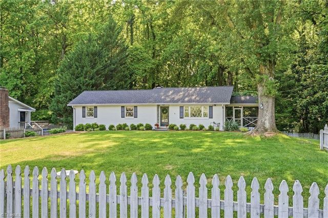 410 N Gordon Drive, Winston-salem, NC 27104