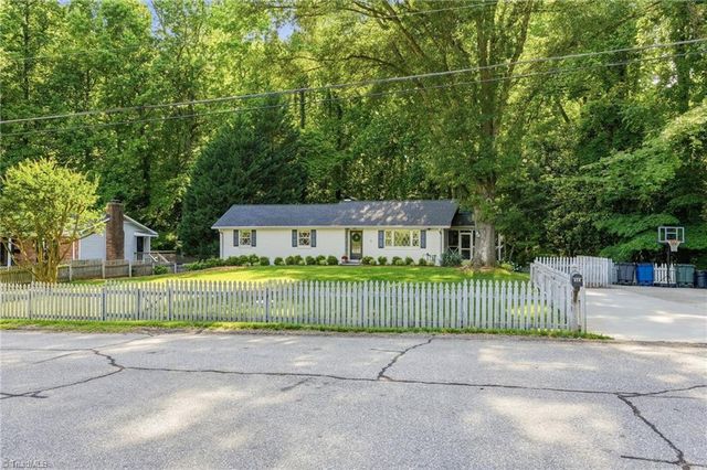 410 N Gordon Drive, Winston-salem, NC 27104
