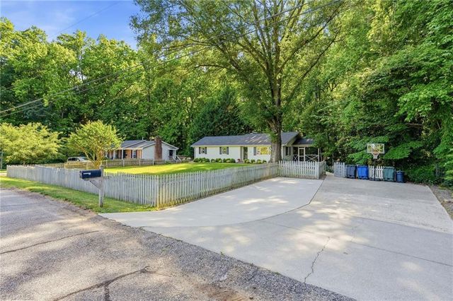 410 N Gordon Drive, Winston-salem, NC 27104