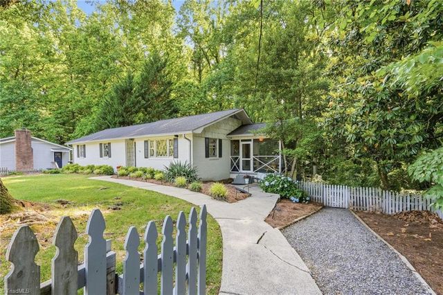 410 N Gordon Drive, Winston-salem, NC 27104