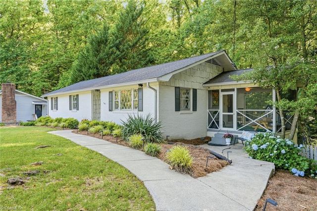 410 N Gordon Drive, Winston-salem, NC 27104
