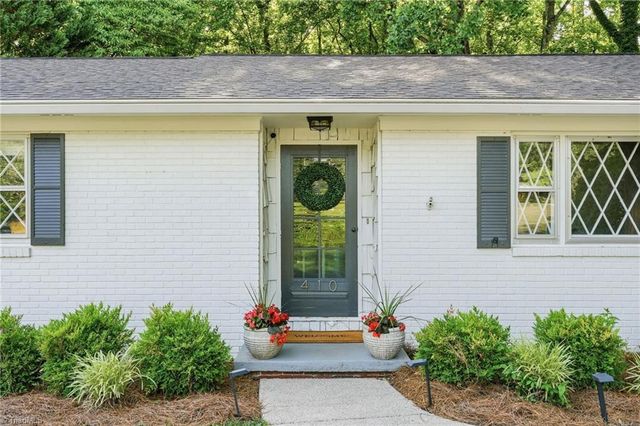 410 N Gordon Drive, Winston-salem, NC 27104
