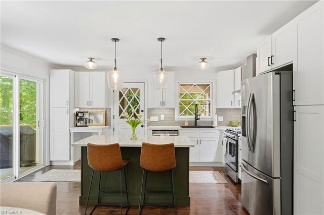 410 N Gordon Drive, Winston-salem, NC 27104